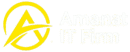 amanat it firm logo